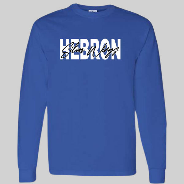 Hebron High School Silver Wings 24-4