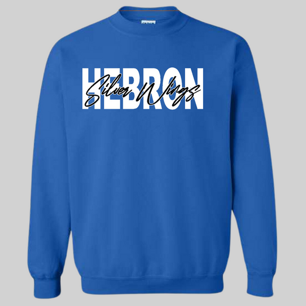 Hebron High School Silver Wings 24-4