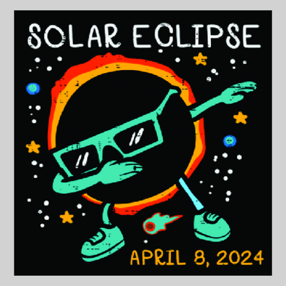 Solar Eclipse Day T-Shirt