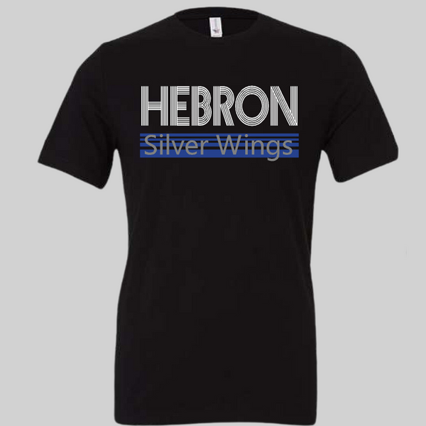 Hebron High School Silver Wings 24-9