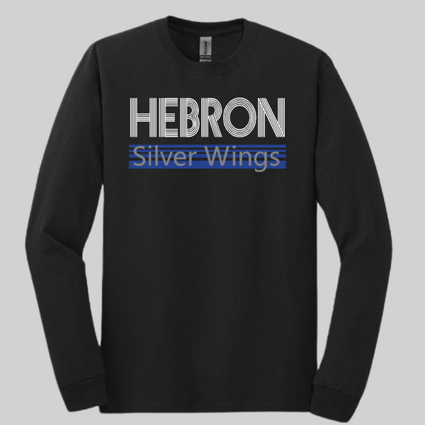 Hebron High School Silver Wings 24-9