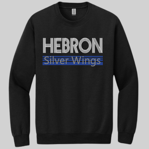 Hebron High School Silver Wings 24-9