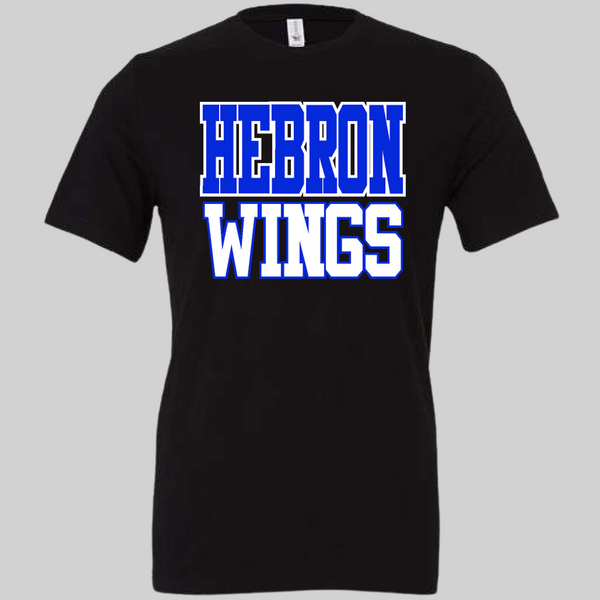 Hebron High School Silver Wings 24-8