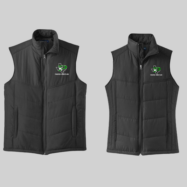 Prosper High School Wrestling 22-1