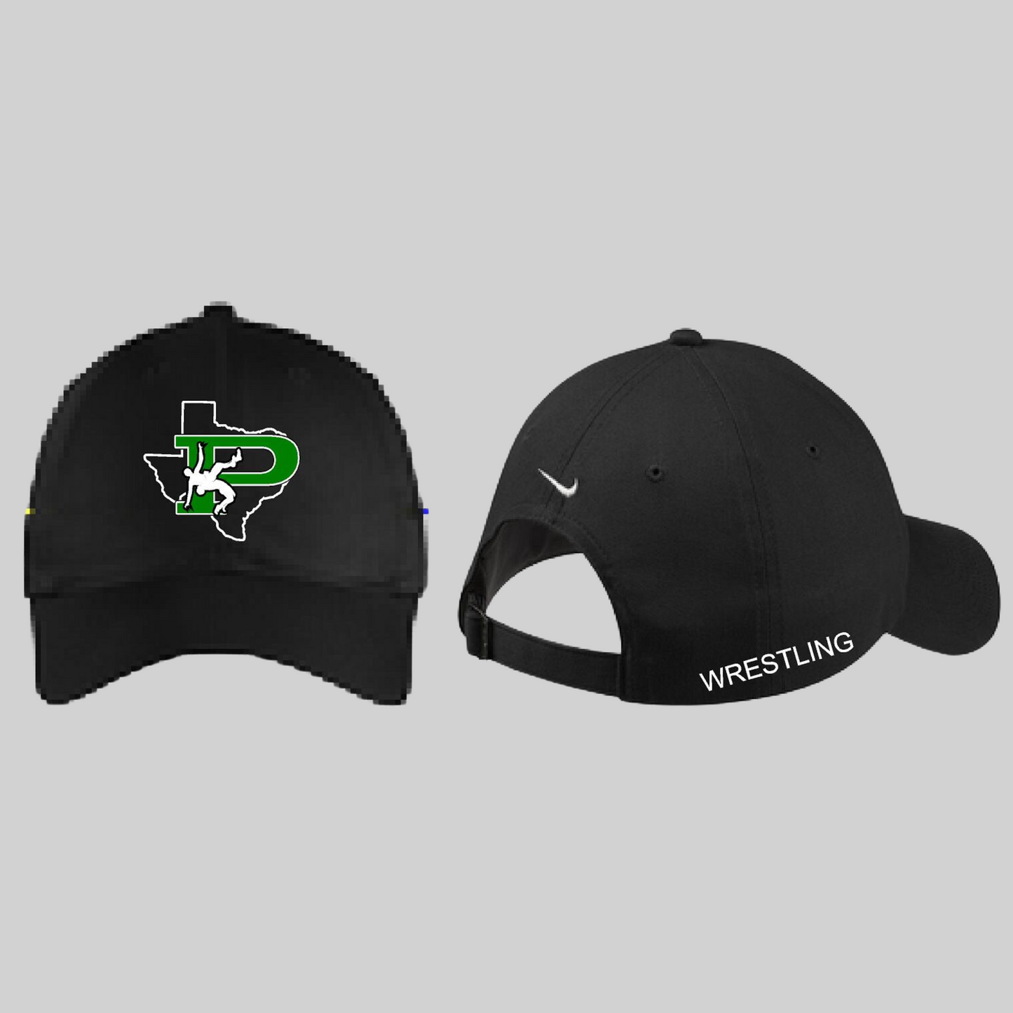 Prosper High School Wrestling 22-8