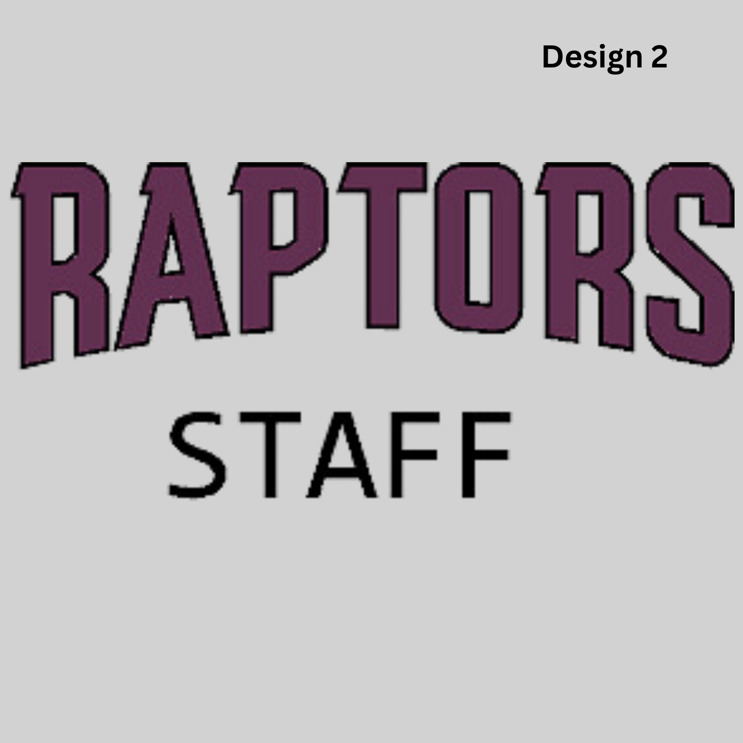Rushing Middle School Staff 23-1 Unisex Polo
