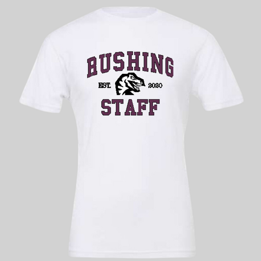 Rushing Middle School Staff 23-8