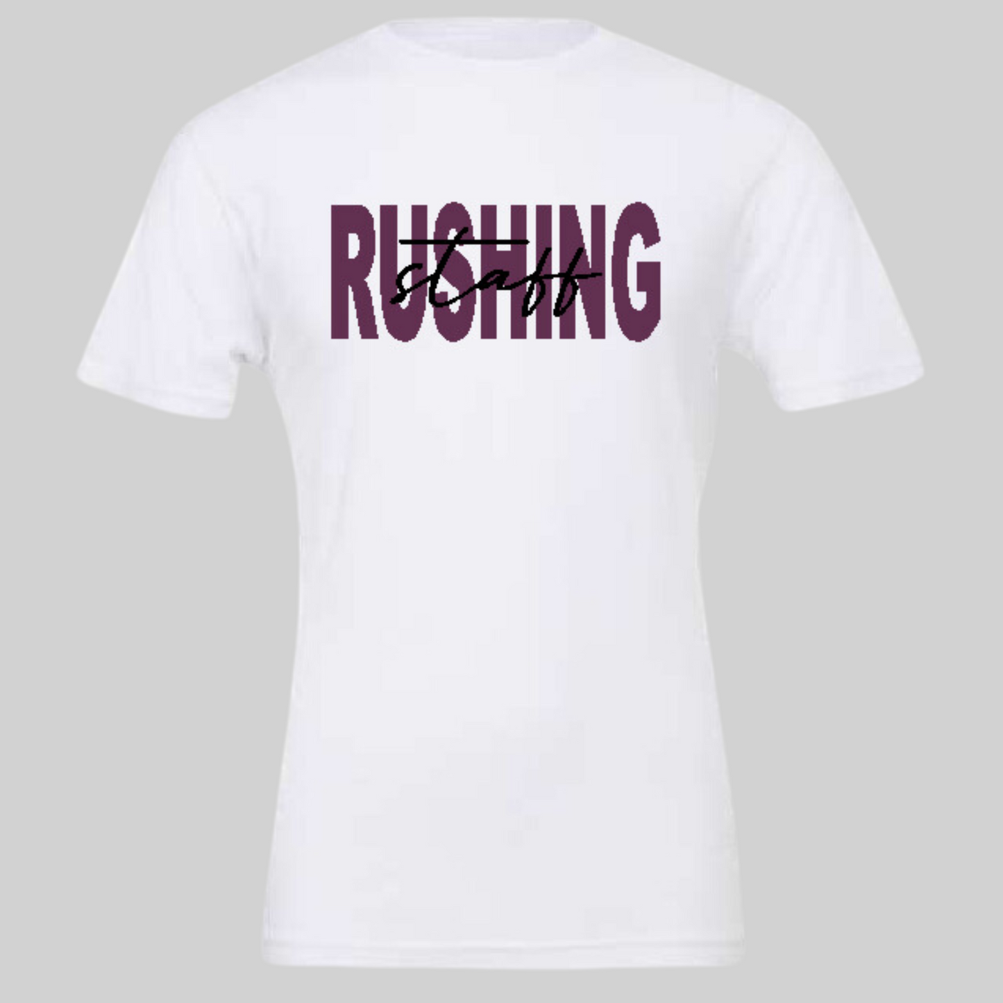 Rushing Middle School Staff 23-5