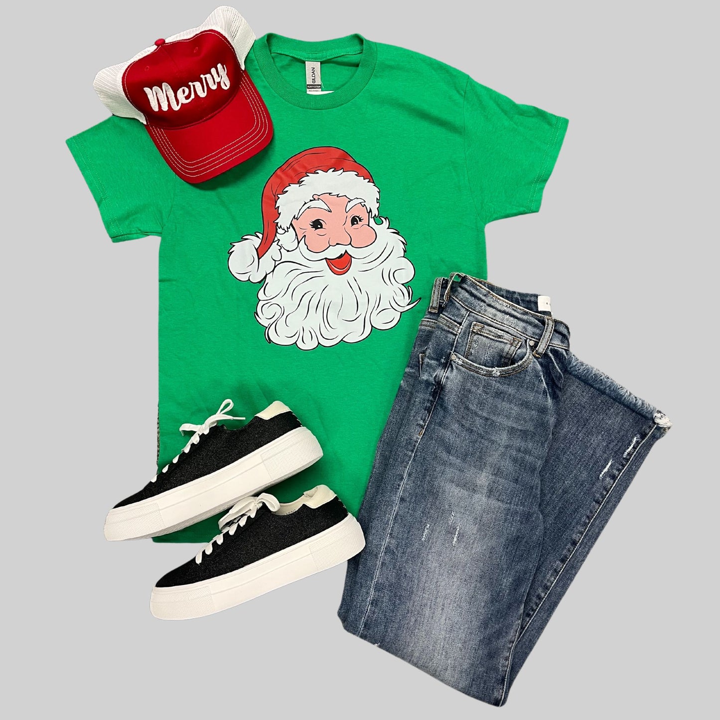 Santa T-shirt
