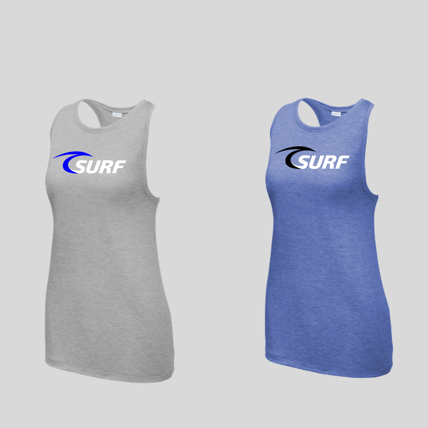 Surf Soccer Club Tank