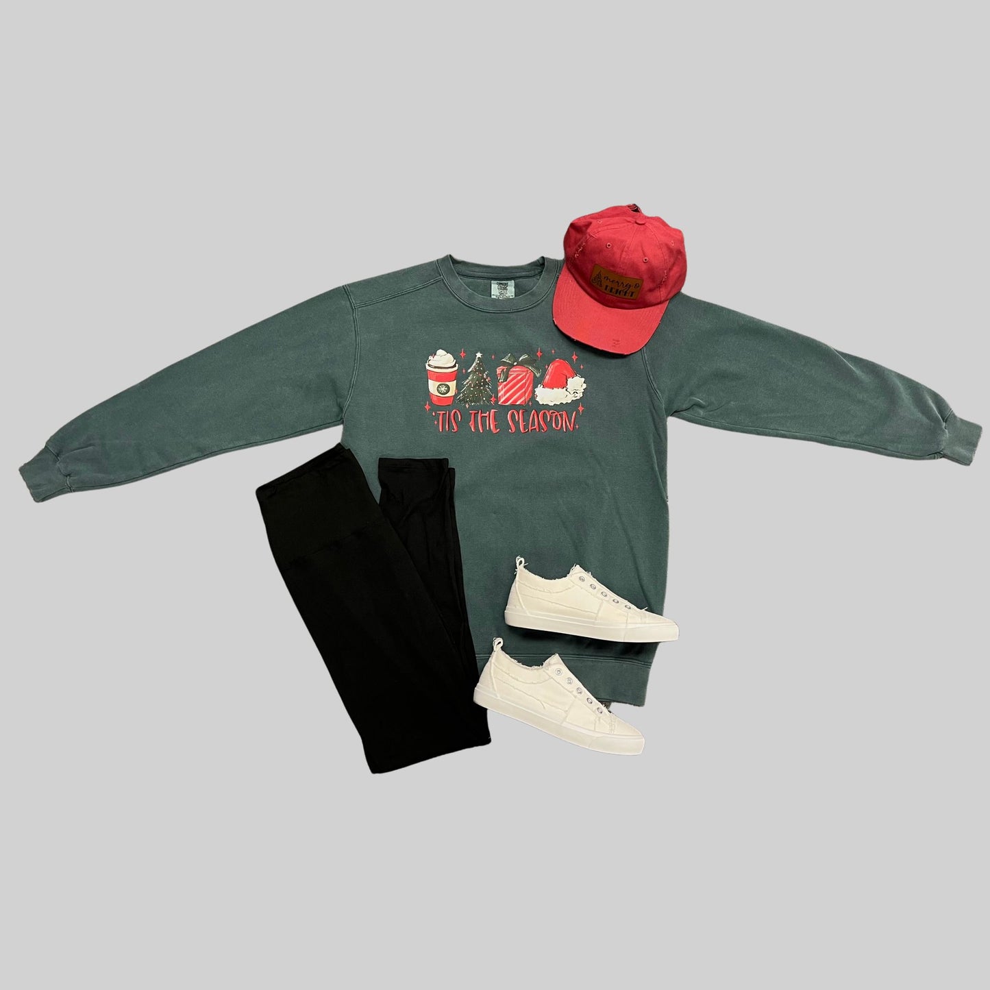 Tis The Season Sweatshirt