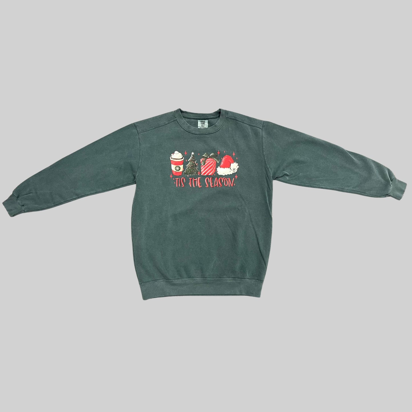Tis The Season Sweatshirt