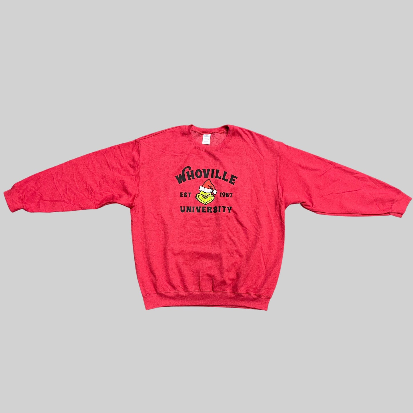 Whoville University Sweatshirt