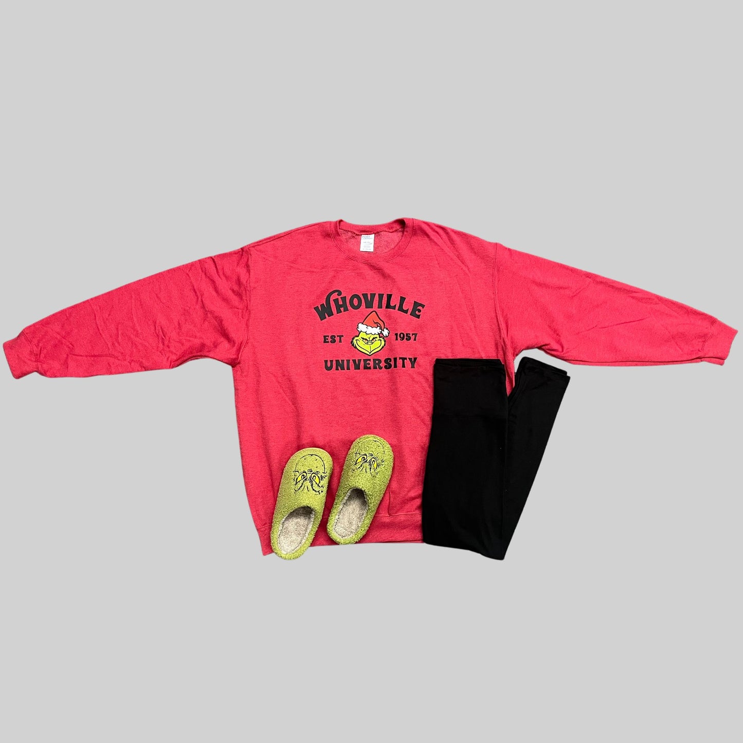 Whoville University Sweatshirt