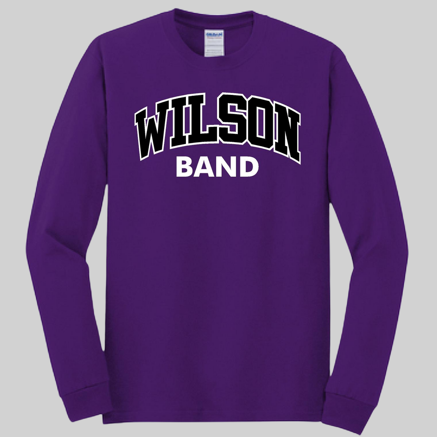 Wilson Middle School Band 23-3