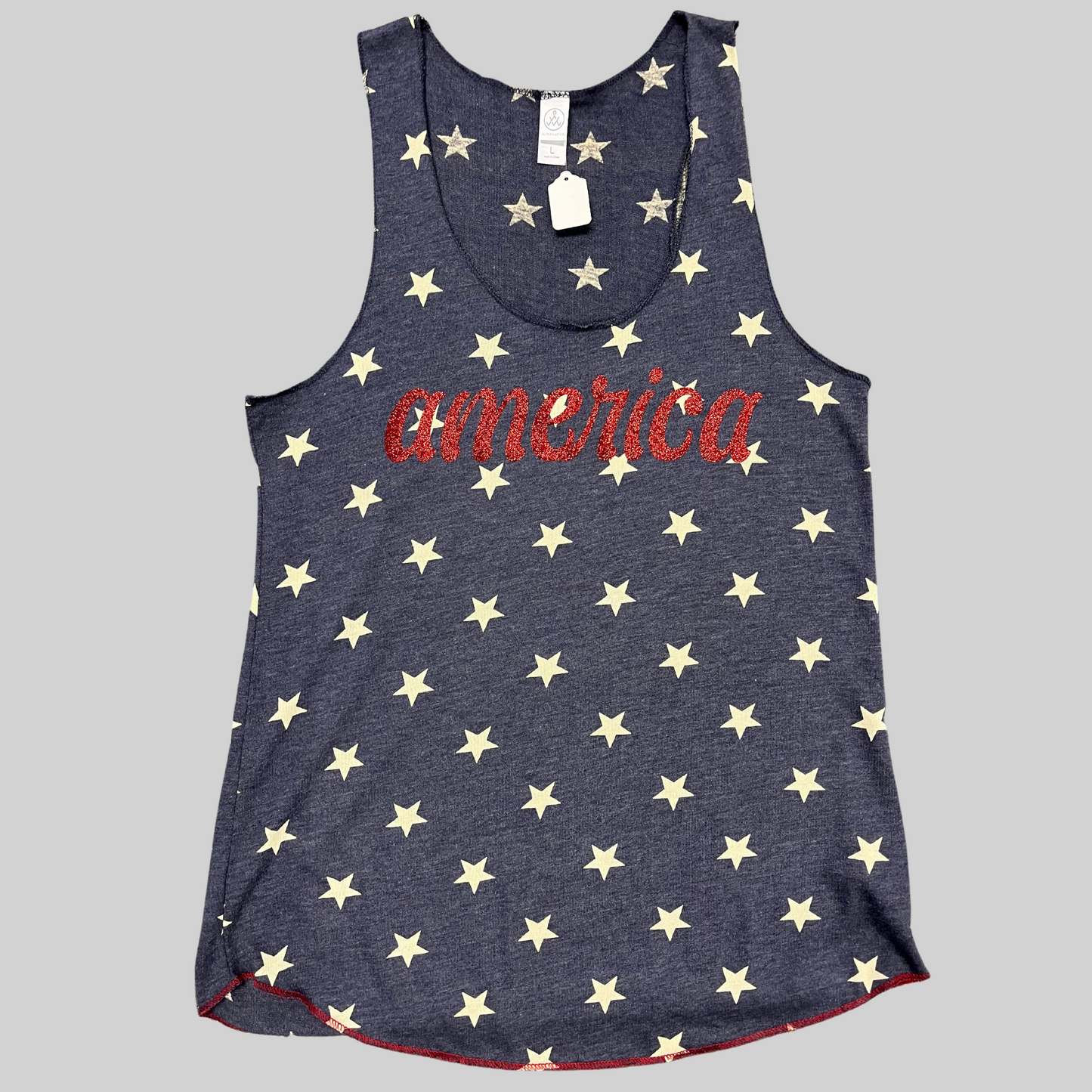 Star Alternative Tank Top