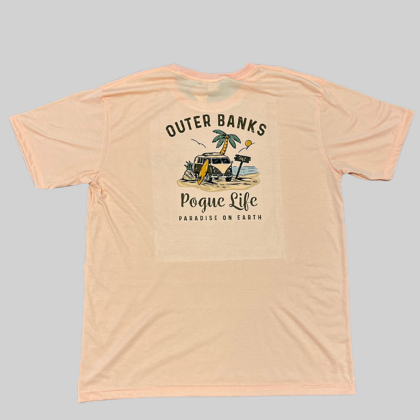 Outerbanks Sublimation T-Shirt