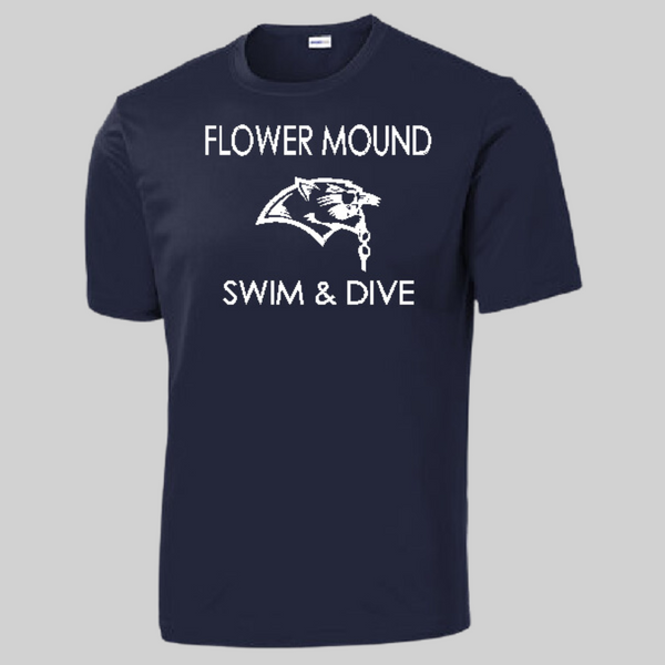 Flower Mound High School Swim and Dive 23-2