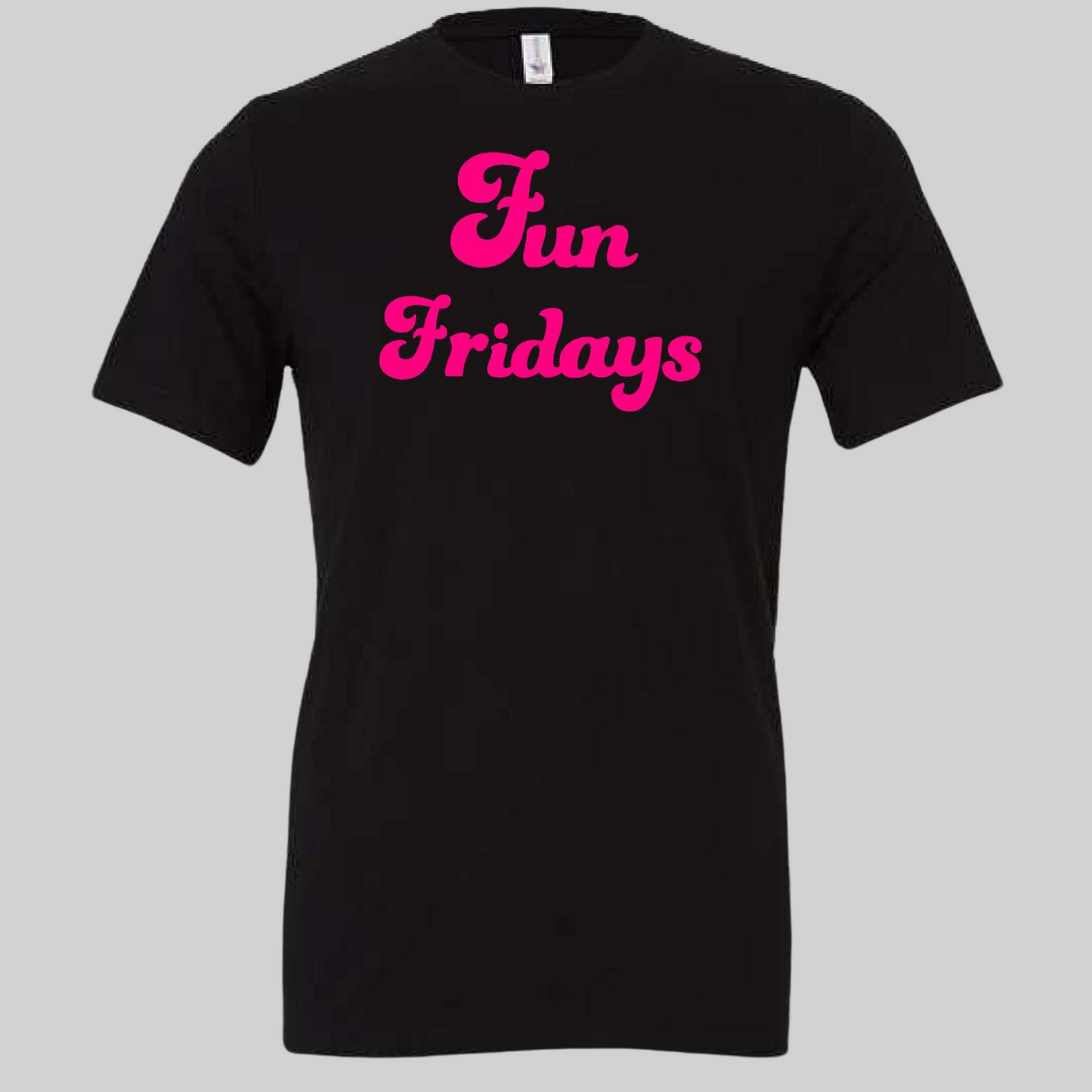Fun Fridays 23-1