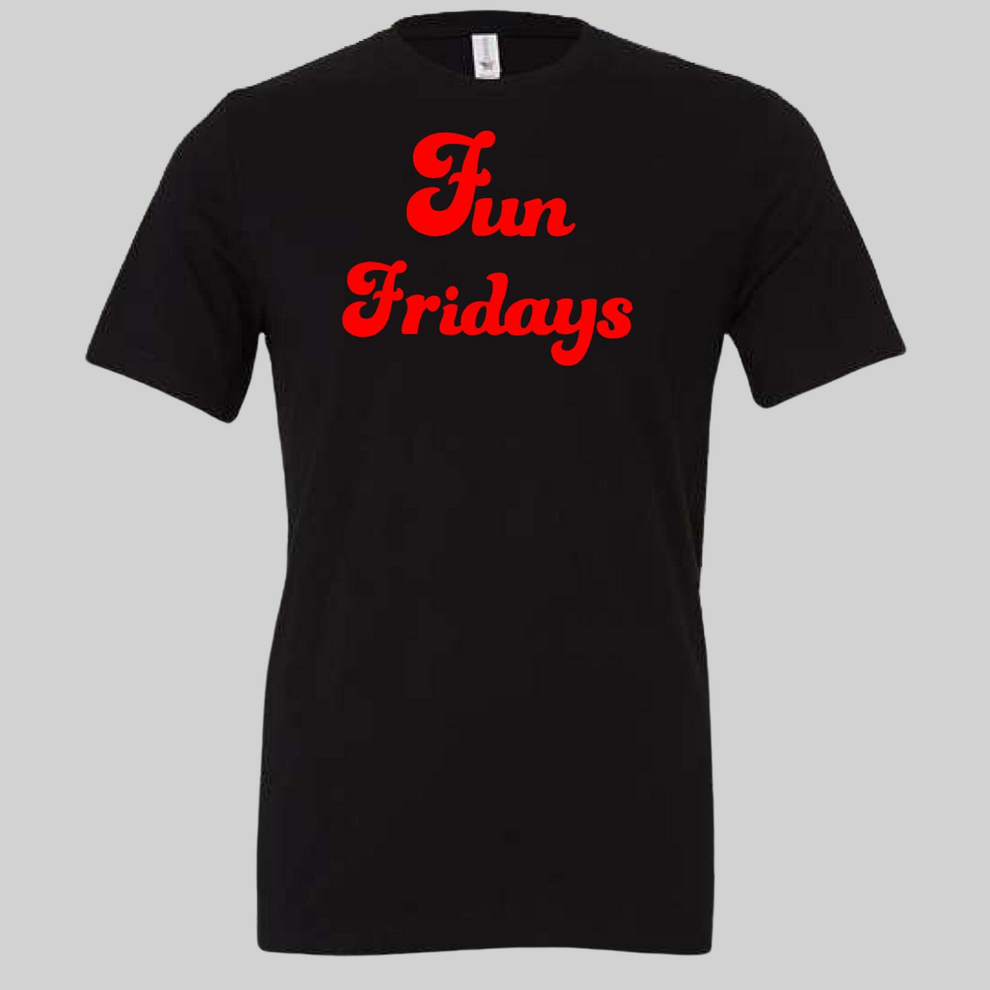 Fun Fridays 23-1