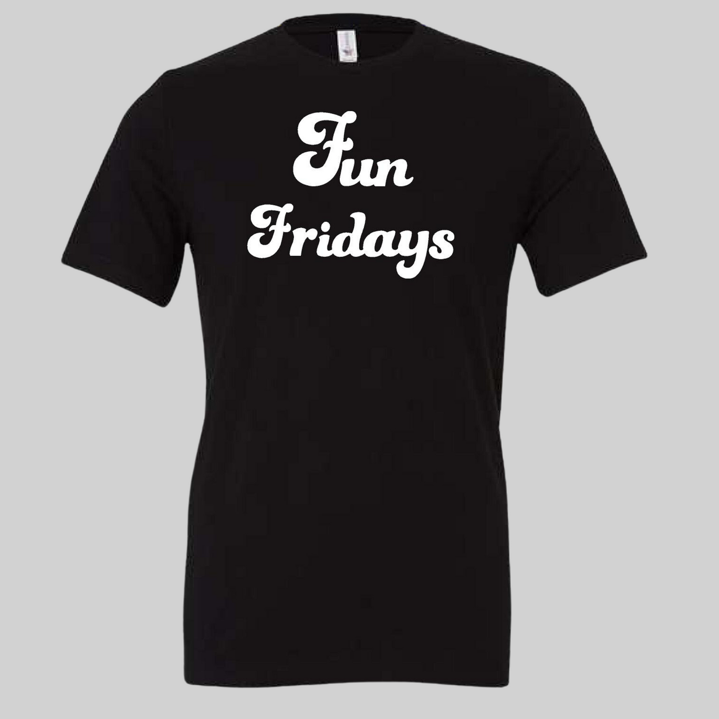 Fun Fridays 23-1