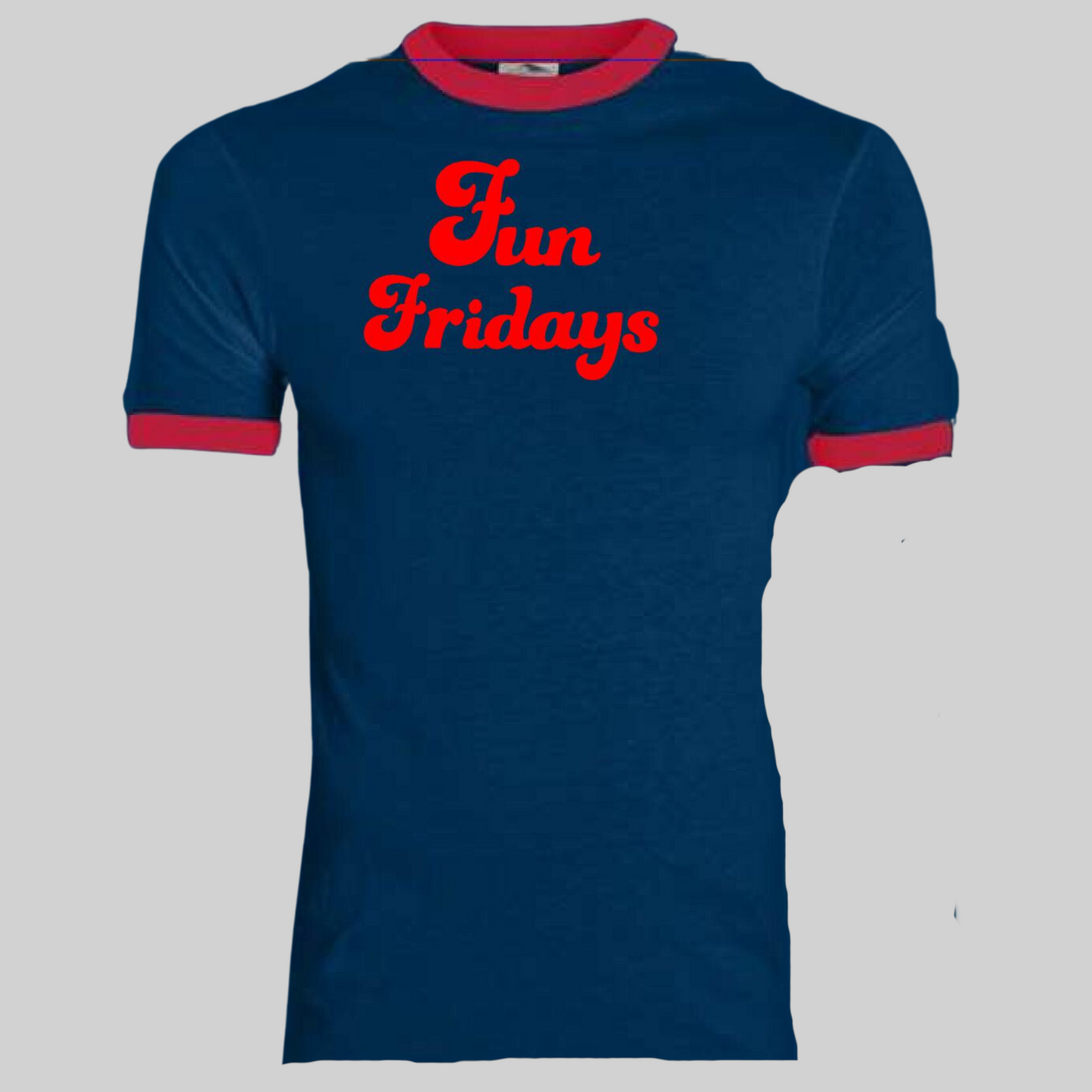 Fun Fridays 23-1