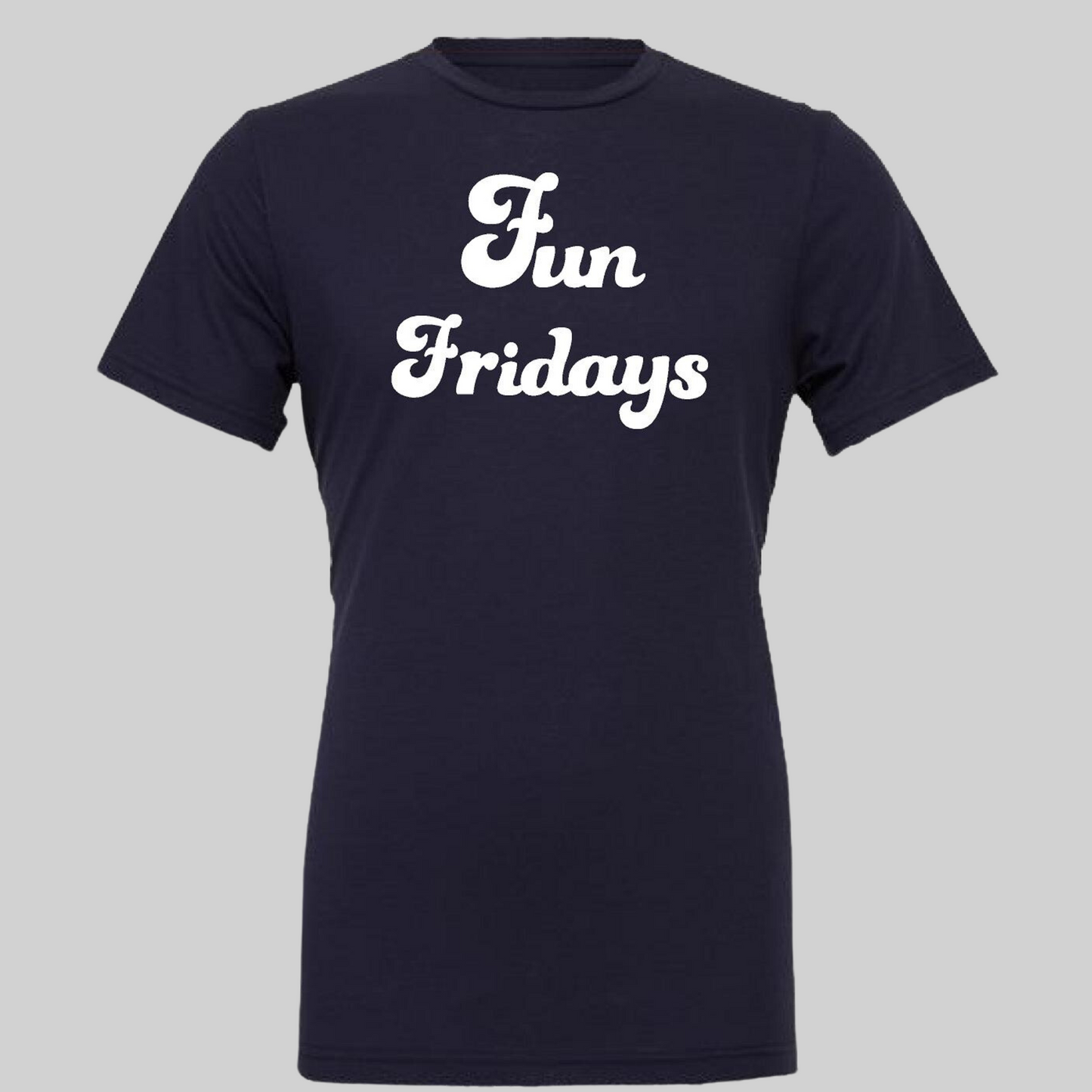 Fun Fridays 23-1