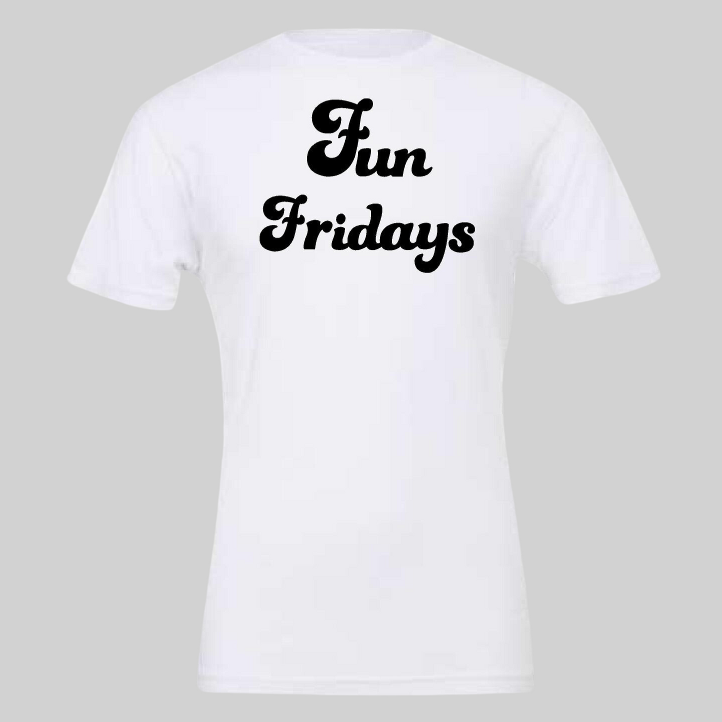 Fun Fridays 23-1