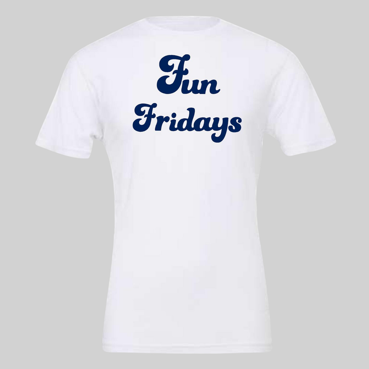 Fun Fridays 23-1