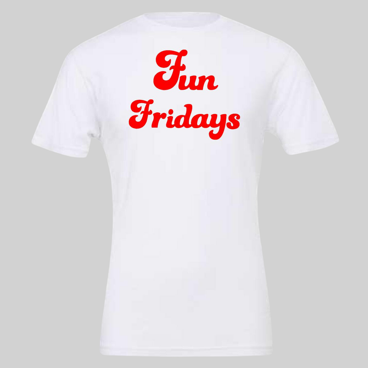 Fun Fridays 23-1