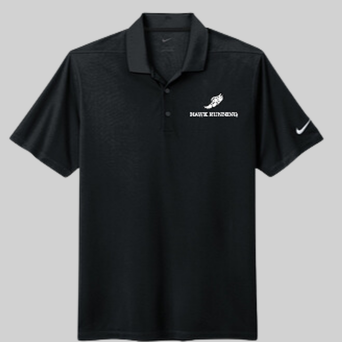 Hebron High School Cross Country/ Track and Field Polo