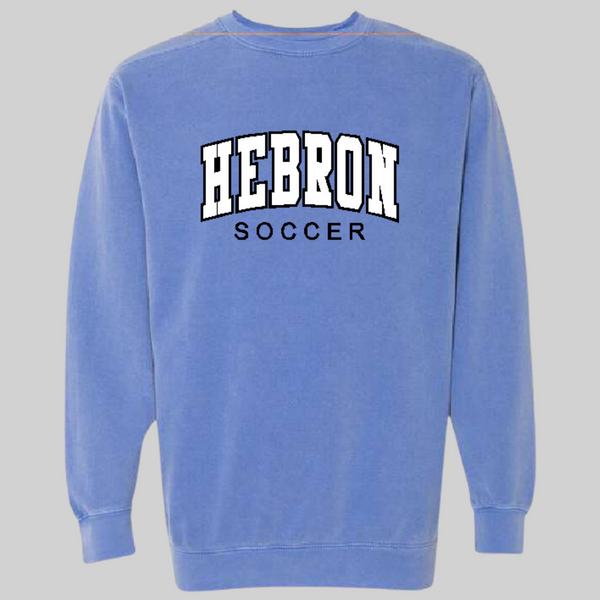 Hebron High School Soccer 23-2