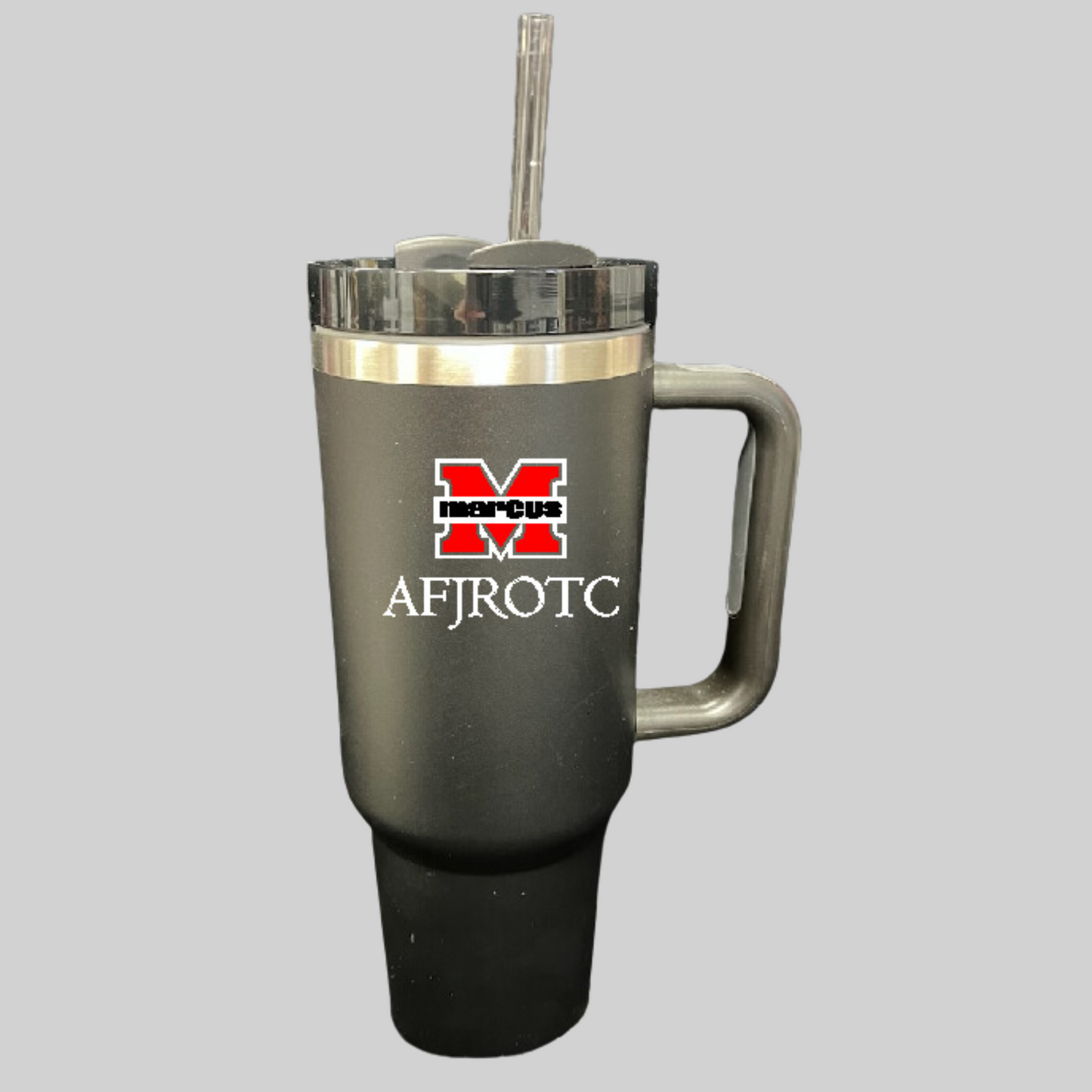 Marcus High School AFJROTC 40 Ounce Tumbler