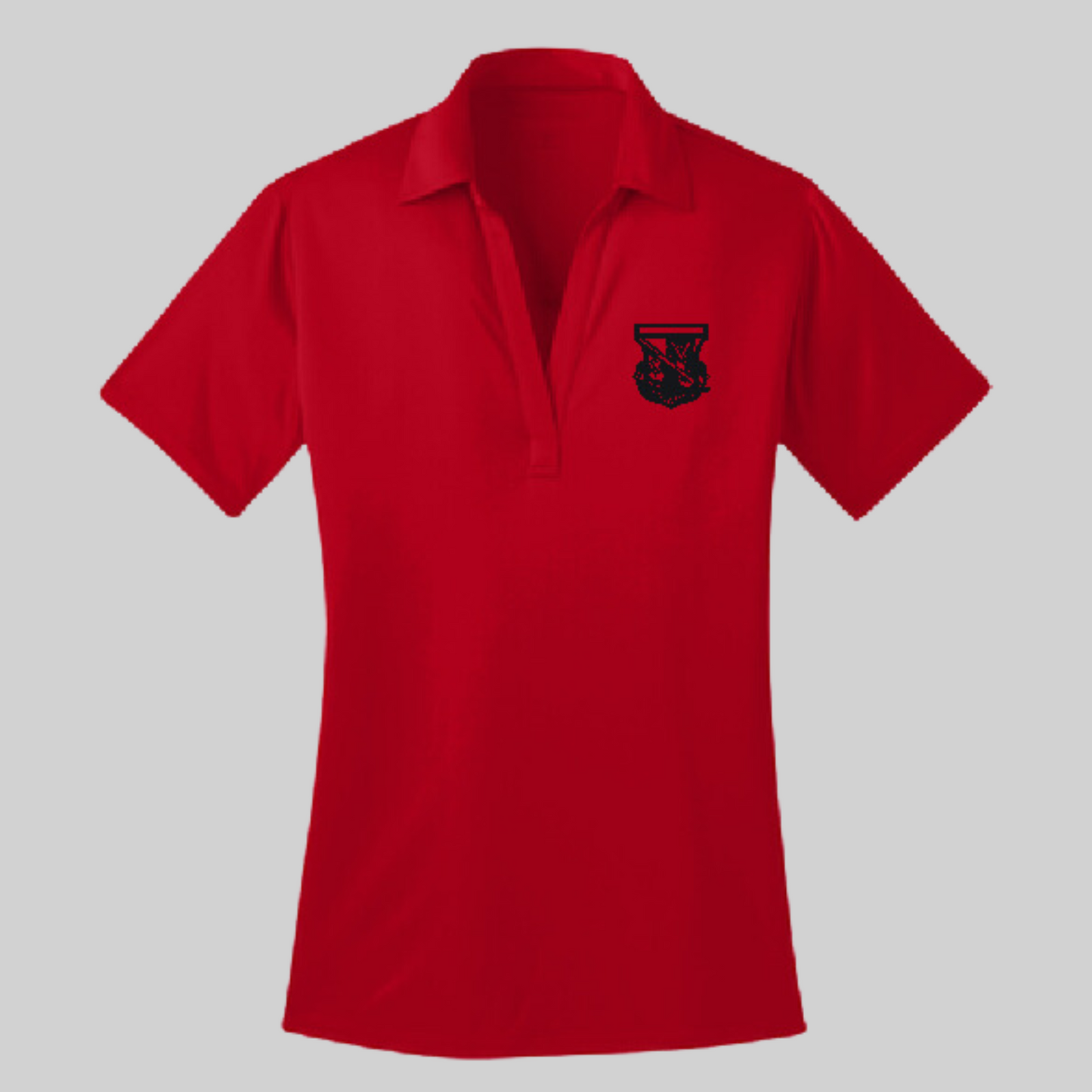 Marcus High School AFJROTC Polo
