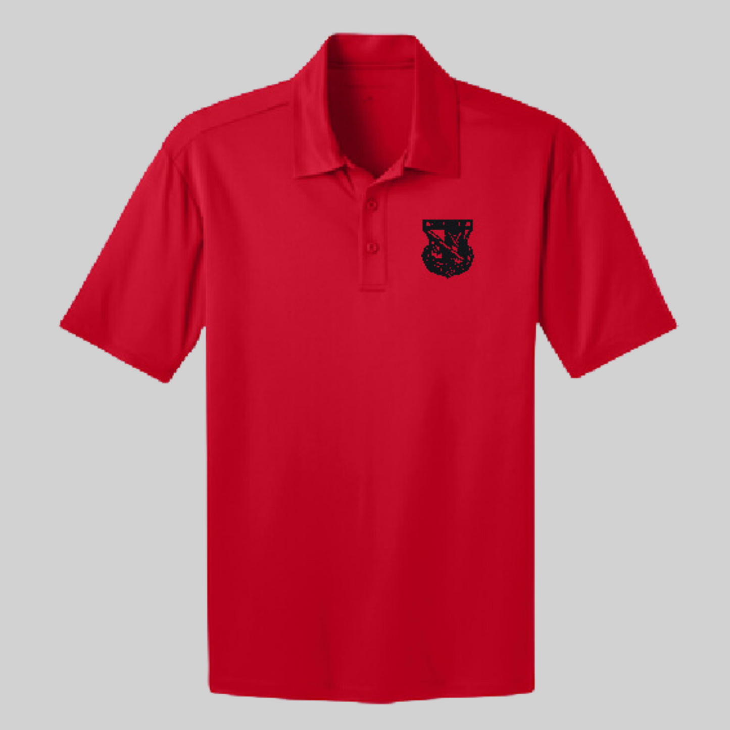 Marcus High School AFJROTC Polo