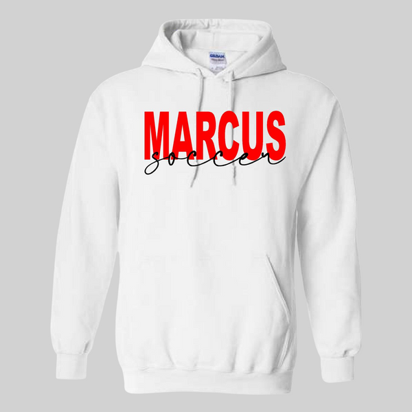 Marcus High School Girls Soccer 23-2