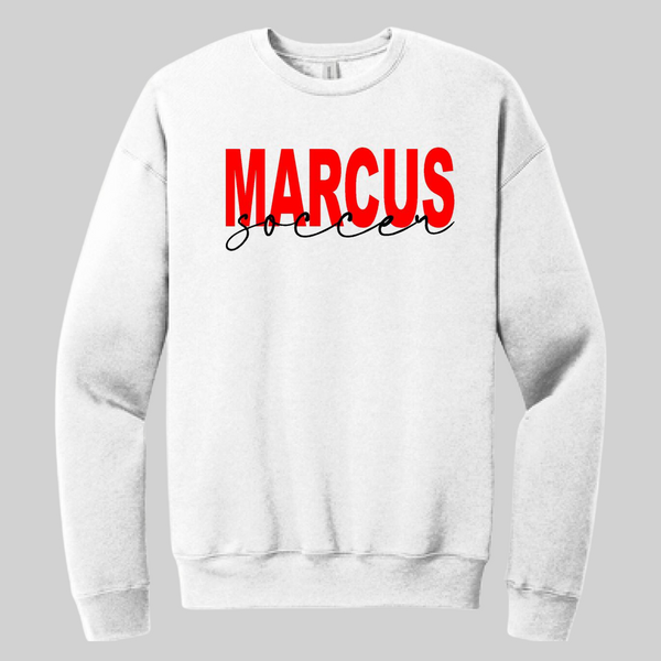 Marcus High School Girls Soccer 23-2