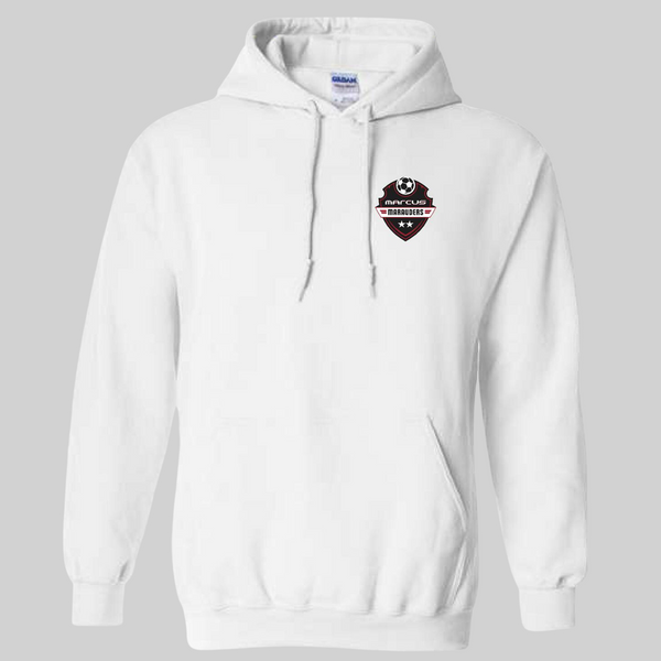 Marcus High School Girls Soccer 23-4