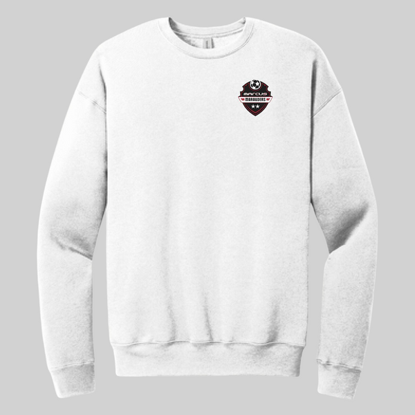 Marcus High School Girls Soccer 23-4