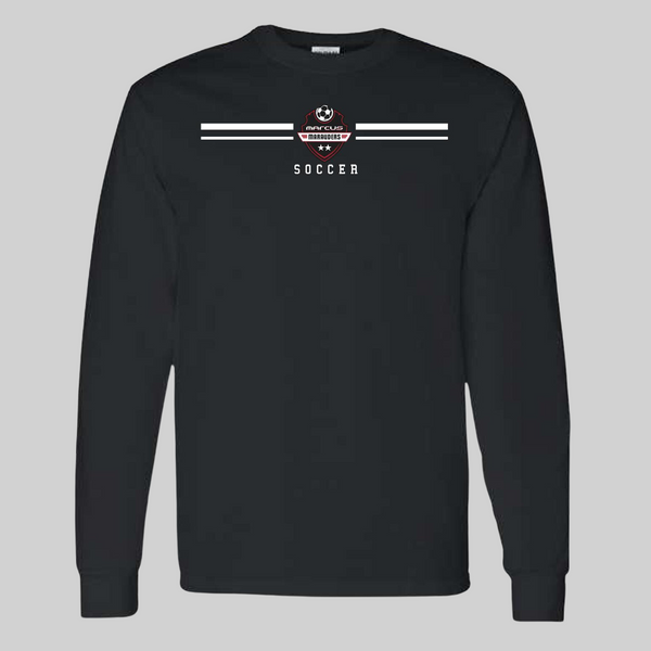 Marcus High School Girls Soccer 23-6