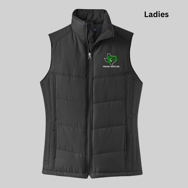 Prosper High School Wrestling 22-1