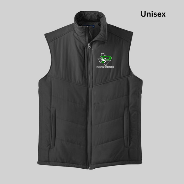 Prosper High School Wrestling 22-1