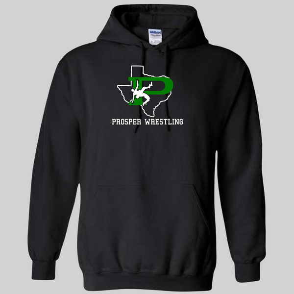 Prosper High School Wrestling 22-2
