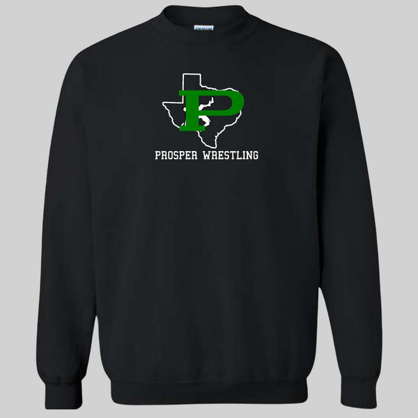 Prosper High School Wrestling 22-2