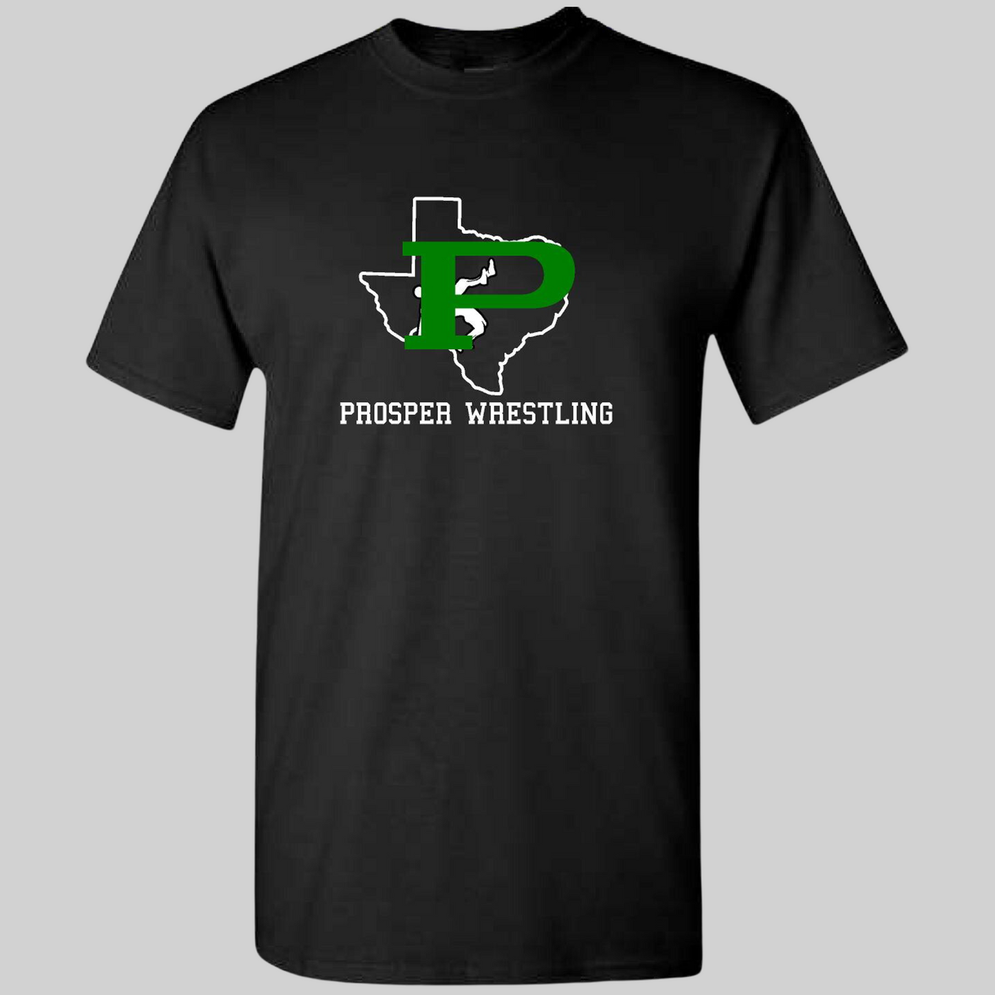Prosper High School Wrestling 22-2
