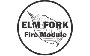 LFD Association Members Elm Fork Fire