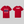 Northwest High School Sidekicks SuperFan Shirt 2024 Red