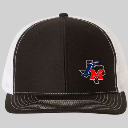 Flower Mound Youth Football Academy Snapback Hat