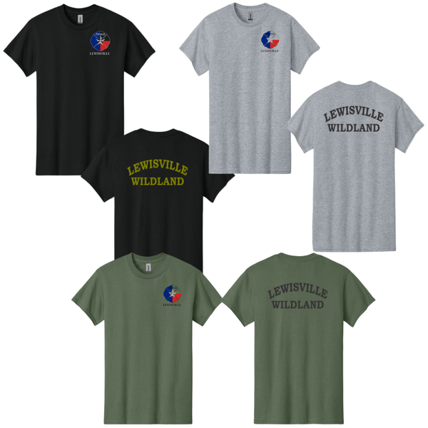 LFD Association Members Wildland