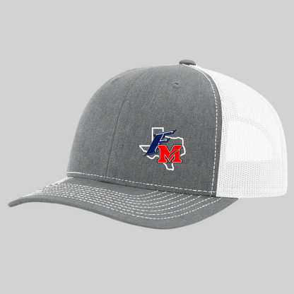 Flower Mound Youth Football Academy Snapback Hat